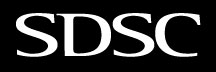 SDSC Logo