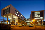 Geisel Library at UC San Diego