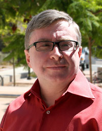 Michael Norman, SDSC Director. Photo: Ben Tolo