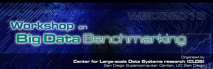 Workshop on Big Data Benchmarking 2012