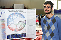 Budding Scientist Wins State Fair Prize Using CIPRES Science Gateway