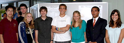 SDSC REHS Students. Photo: Ben Tolo