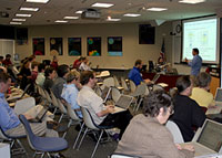 Global Community Attends OSG Consortium Meeting at SDSC