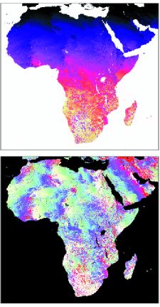 Quantitative Geography for Ground Truth