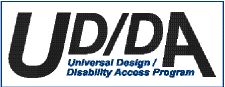 UDDA logo