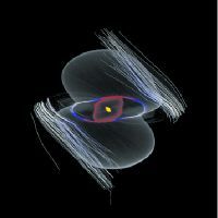 Figure 3 - Colliding Neutron Stars