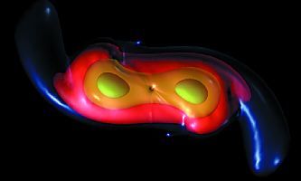 Figure 3. Protobinary System