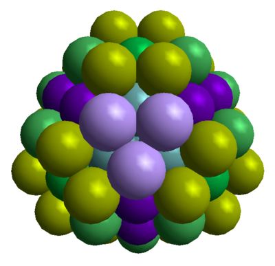 The Leary Tetrahedron