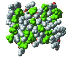 Lipid bilayers with low cholesterol content