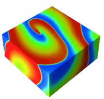 Electrical Wave Activity in the Epicardial Surface of the Heart-Part Two