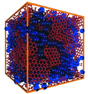 The Back Cover: Confined Fluids in Nanoporous Materials