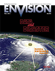 EnVision - Fall 2005 (vol. 21 no. 1)